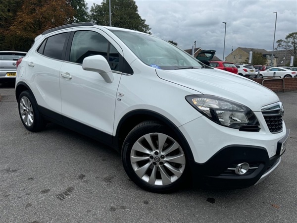 Large image for the Used Vauxhall MOKKA