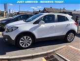 Used Vauxhall Mokka