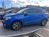Used Vauxhall Mokka