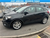 Used Vauxhall Mokka