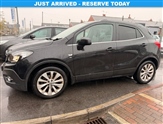 Used Vauxhall Mokka