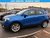Used Vauxhall Mokka
