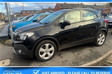 Vauxhall Mokka