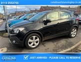 Used Vauxhall Mokka