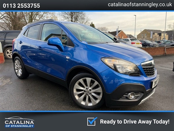 Large image for the Used Vauxhall MOKKA