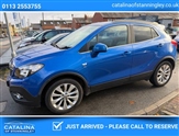 Used Vauxhall Mokka