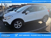 Used Vauxhall Mokka