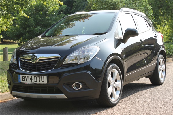 Large image for the Used Vauxhall Mokka