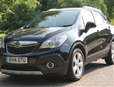 Used Vauxhall Mokka