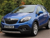 Used Vauxhall Mokka
