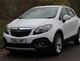 Used Vauxhall Mokka