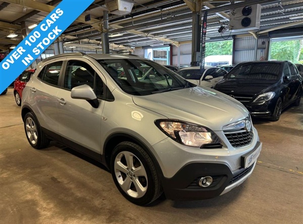 Large image for the Used Vauxhall MOKKA