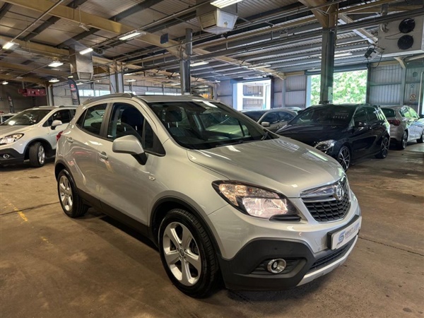 Large image for the Used Vauxhall MOKKA