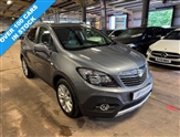 Used Vauxhall Mokka