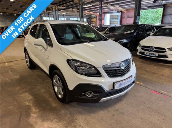 Large image for the Used Vauxhall MOKKA
