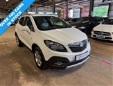 Used Vauxhall Mokka Used Vauxhall Mokka