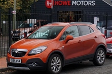 Vauxhall Mokka
