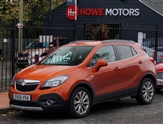 Used Vauxhall Mokka