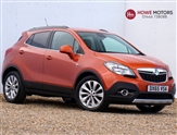Used Vauxhall Mokka
