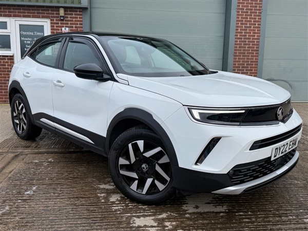 Large image for the Used Vauxhall MOKKA