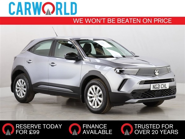 Large image for the Used Vauxhall MOKKA