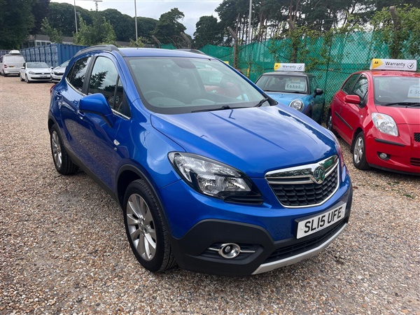 Large image for the Used Vauxhall Mokka
