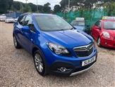 Used Vauxhall Mokka