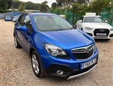 Used Vauxhall Mokka
