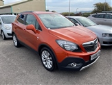 Used Vauxhall Mokka