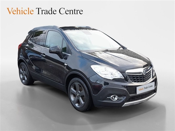 Large image for the Used Vauxhall MOKKA