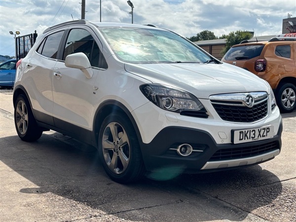 Large image for the Used Vauxhall MOKKA
