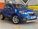 Used Vauxhall Mokka