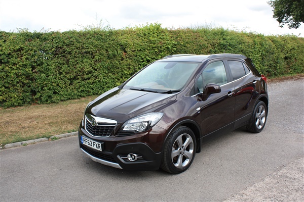 Large image for the Used Vauxhall Mokka