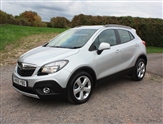 Used Vauxhall Mokka