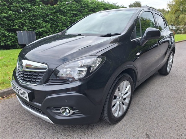 Large image for the Used Vauxhall MOKKA