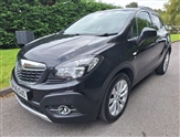 Used Vauxhall Mokka