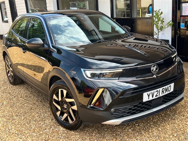 Large image for the Used Vauxhall MOKKA