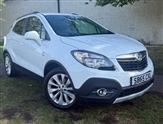 Used Vauxhall Mokka