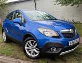 Used Vauxhall Mokka