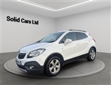 Used Vauxhall Mokka Used Vauxhall Mokka