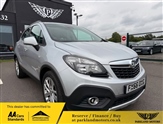 Used Vauxhall Mokka
