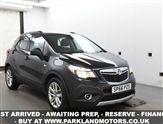 Used Vauxhall Mokka