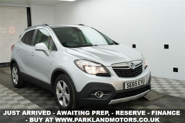 Large image for the Used Vauxhall MOKKA