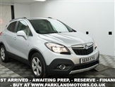 Used Vauxhall Mokka