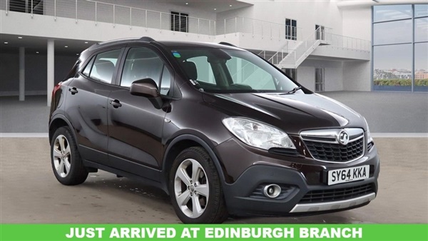Large image for the Used Vauxhall MOKKA