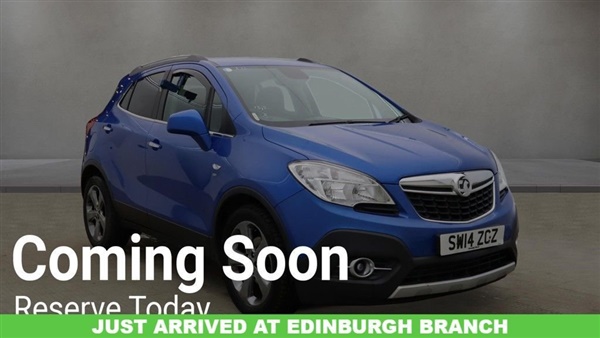 Large image for the Used Vauxhall MOKKA