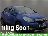 Used Vauxhall Mokka
