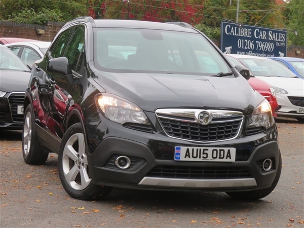 Large image for the Used Vauxhall Mokka