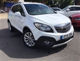 Used Vauxhall Mokka