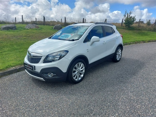Large image for the Used Vauxhall MOKKA
